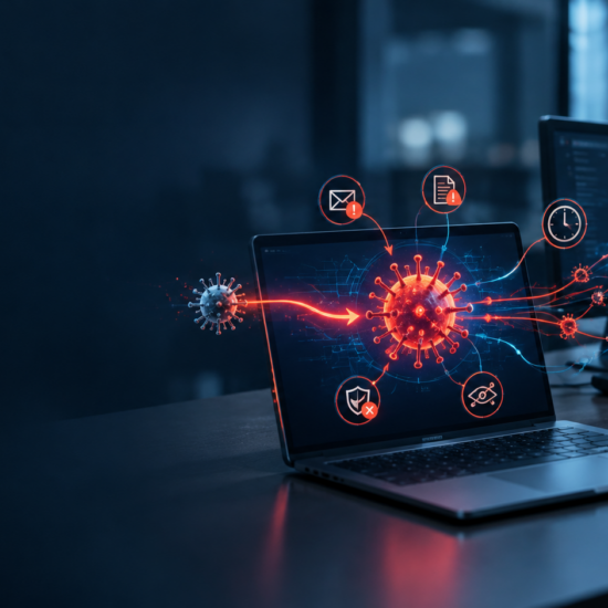 Anatomy of a Computer Virus