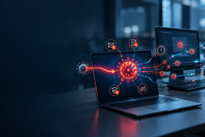 Anatomy of a Computer Virus