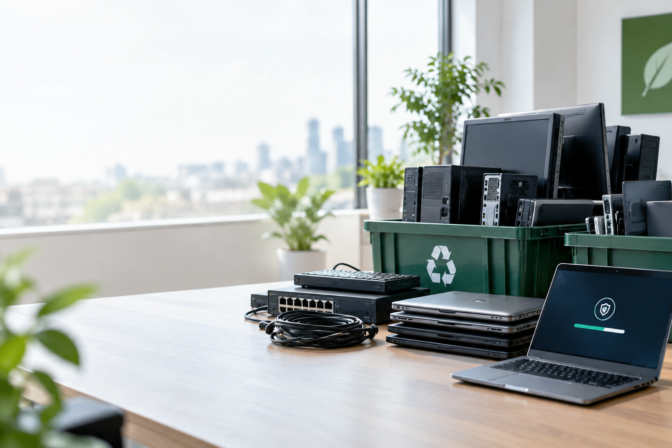 UK Electronic Waste Laws for Business